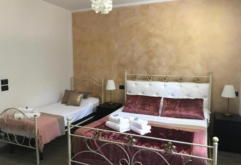 标准三人间, B&b Villa Jonica