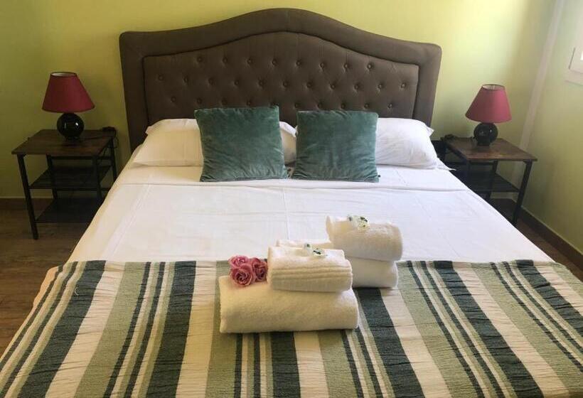 带园景的小型套房, B&b Villa Jonica