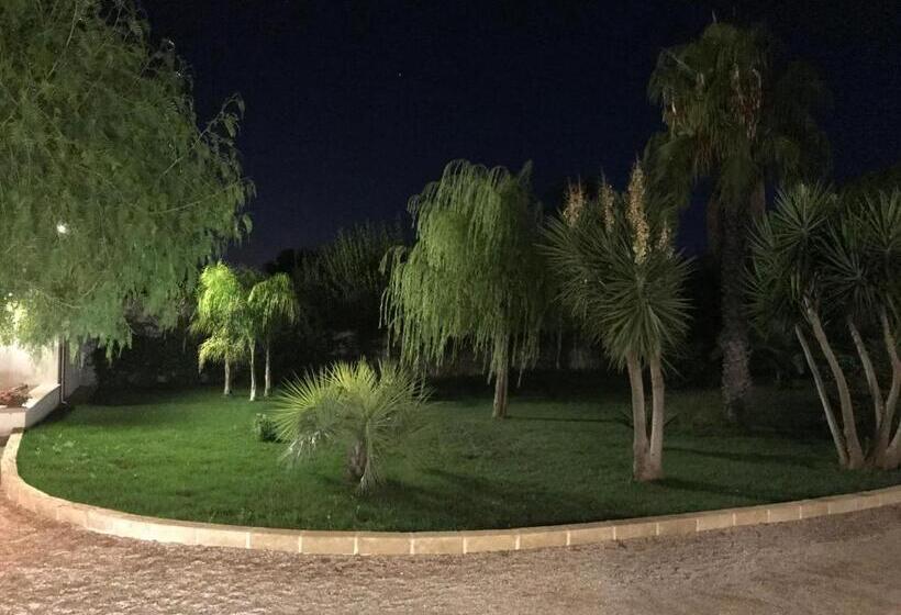 四人标准间, B&b Villa Jonica