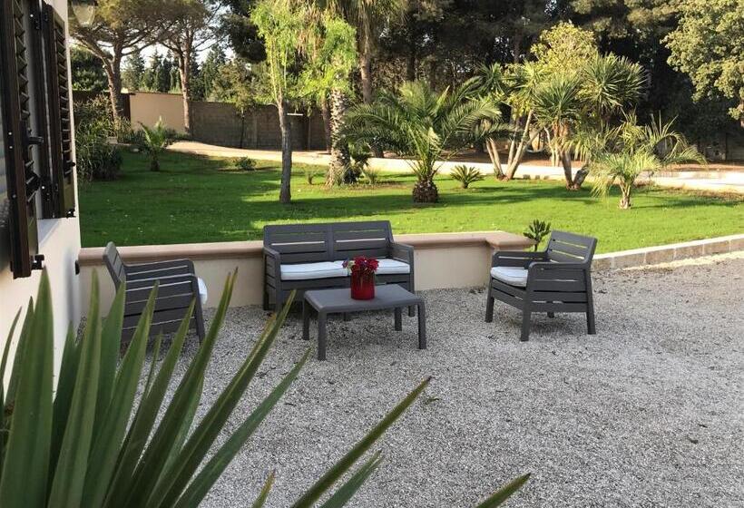 四人标准间, B&b Villa Jonica
