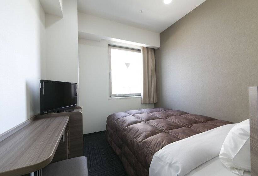 スタンダードシングルルーム, R&b Hotel Shin Osaka Kitaguchi