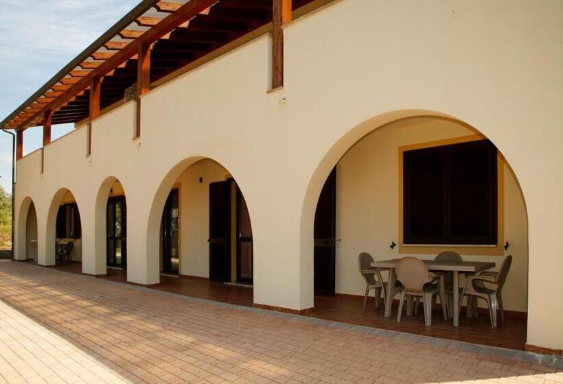 带2个卧室的公寓, Agriturismo San Gregorio