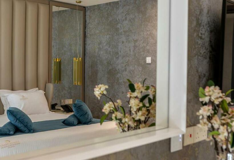 Люкс Вид на Море, Chrysomare Beach Hotel & Resort
