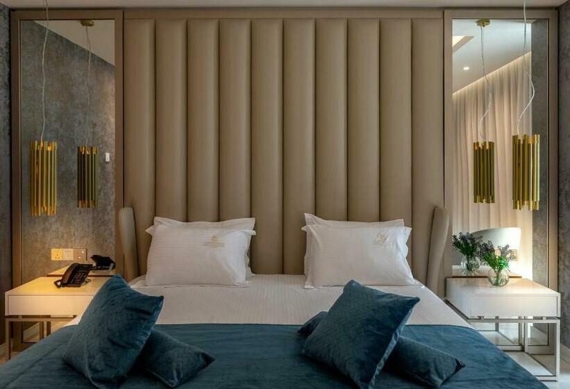 Люкс Вид на Море, Chrysomare Beach Hotel & Resort