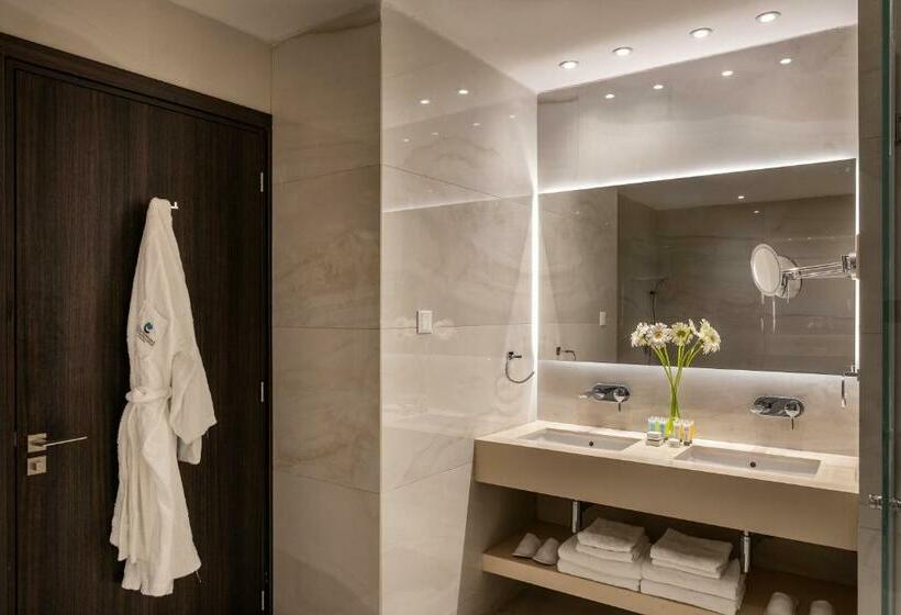 Люкс Вид на Море, Chrysomare Beach Hotel & Resort