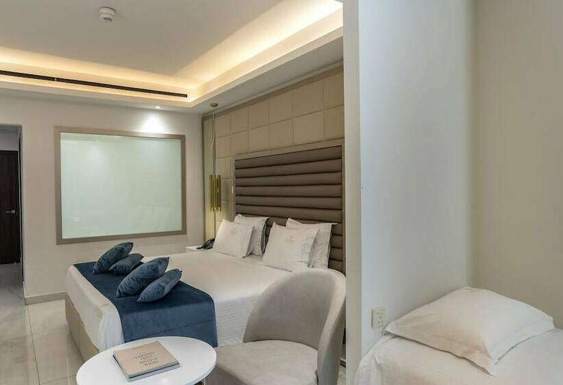 Семейный Номер Вид на Море, Chrysomare Beach Hotel & Resort