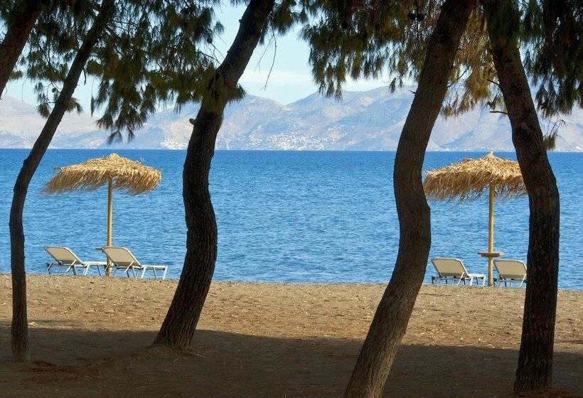 آپارتمان 1 خوابه همکف, Makis Inn Resort