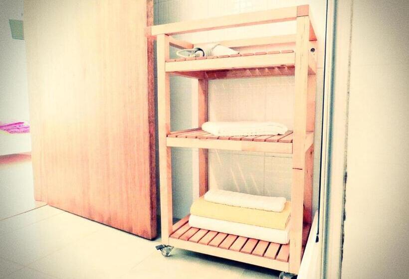 خانه 2 خوابه, Residencia Praia Norte  Al