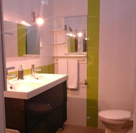 خانه 1 خوابه, Residencia Praia Norte  Al