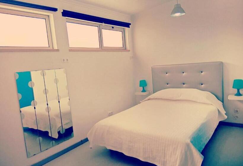 خانه 1 خوابه, Residencia Praia Norte  Al