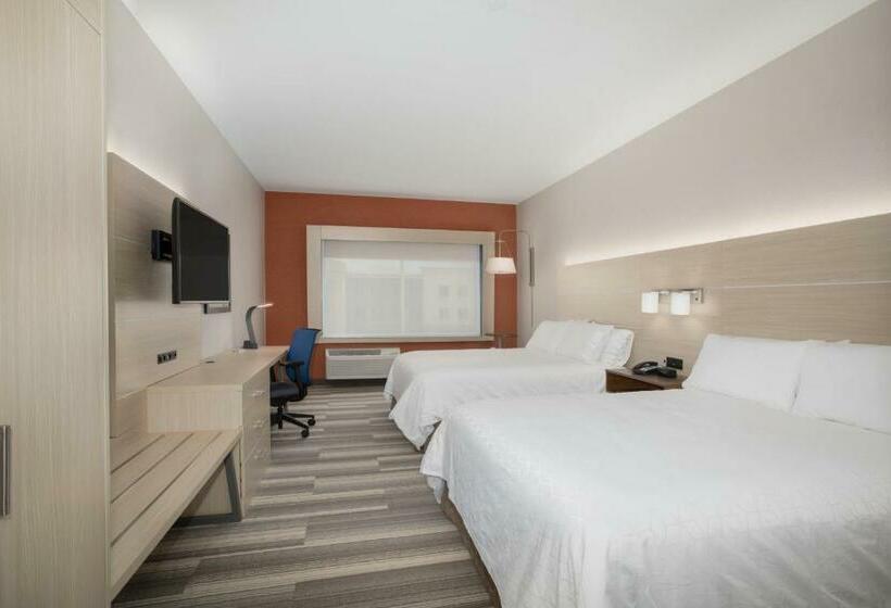 장애인을 위한 스탠다드 룸, Holiday Inn Express & Suites   Denver Ne   Brighton, An Ihg