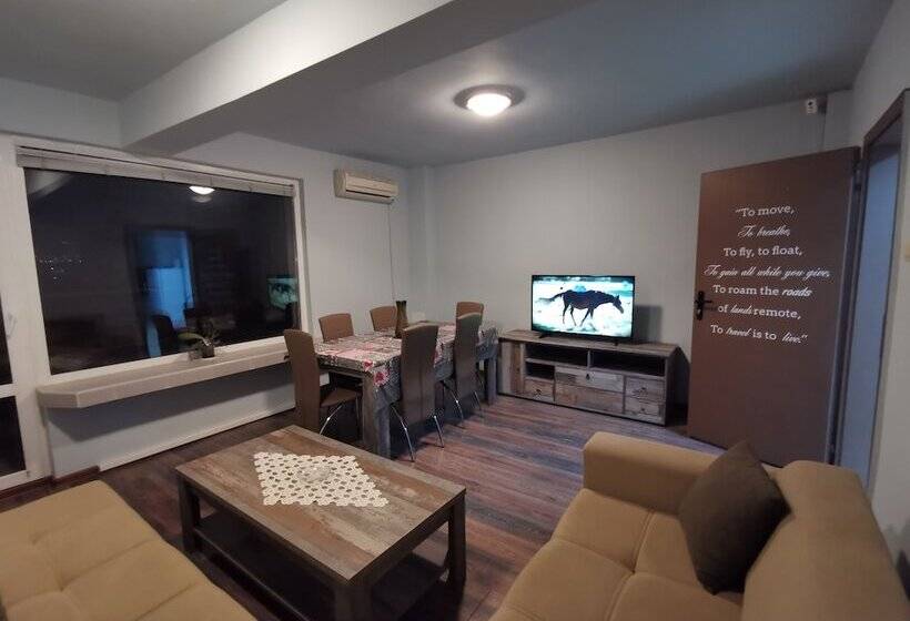 스탠다드 발코니 룸, Panorama Rooms