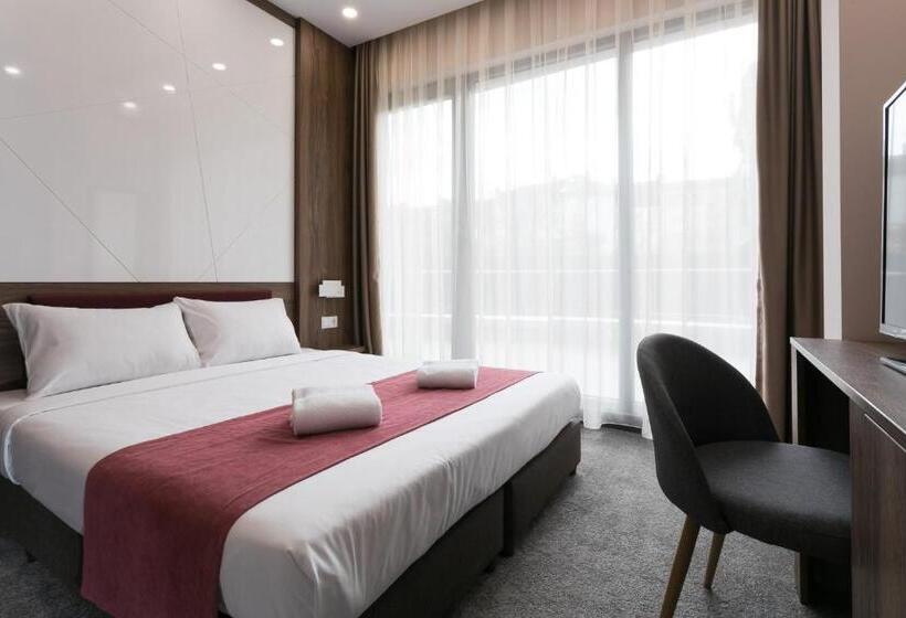 Апартаменты 1 Спальня, B1 Boutique Hotel Sofia