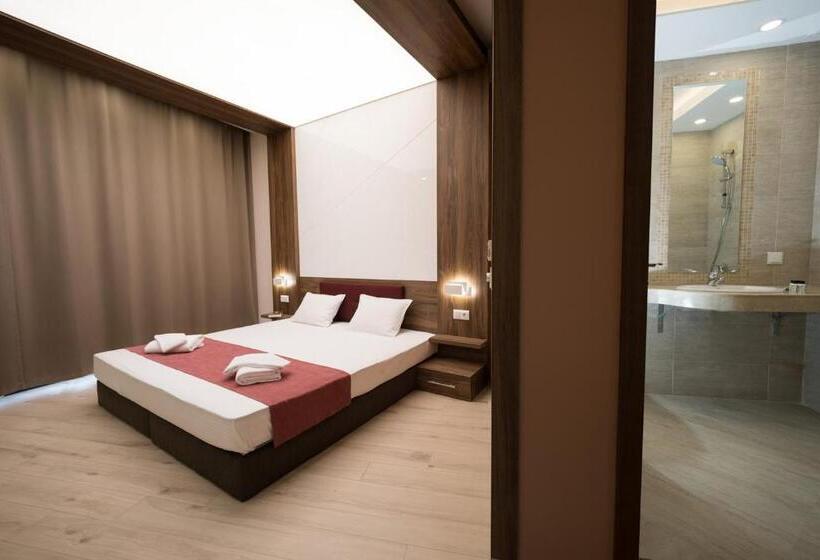 Апартаменты 2 Спальни, B1 Boutique Hotel Sofia