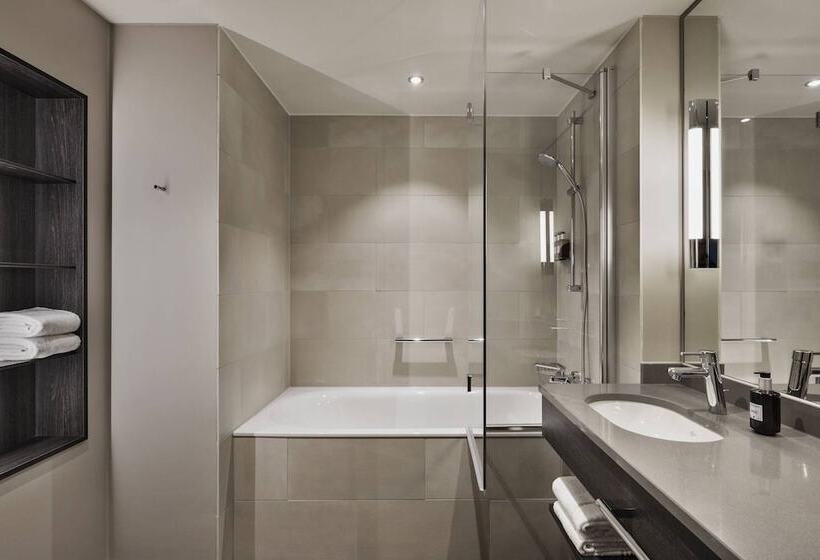 舒适一室公寓, Residence Inn By Marriott Munich Ostbahnhof