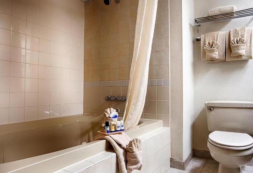Номер Стандарт 2 Двуспальные Кровати, Best Western Clifton Park