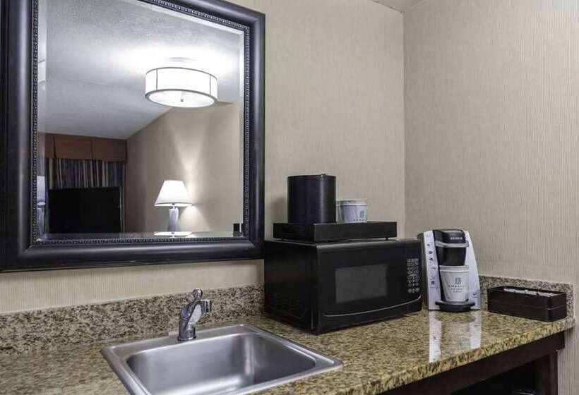 Номер Стандарт, Doubletree By Hilton Omaha Southwest