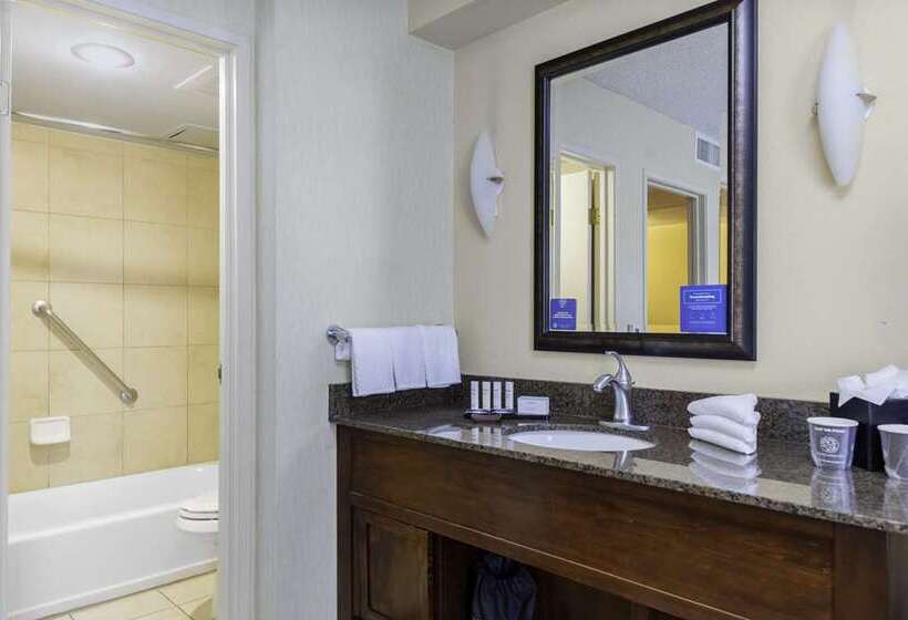 Номер Стандарт, Doubletree By Hilton Omaha Southwest
