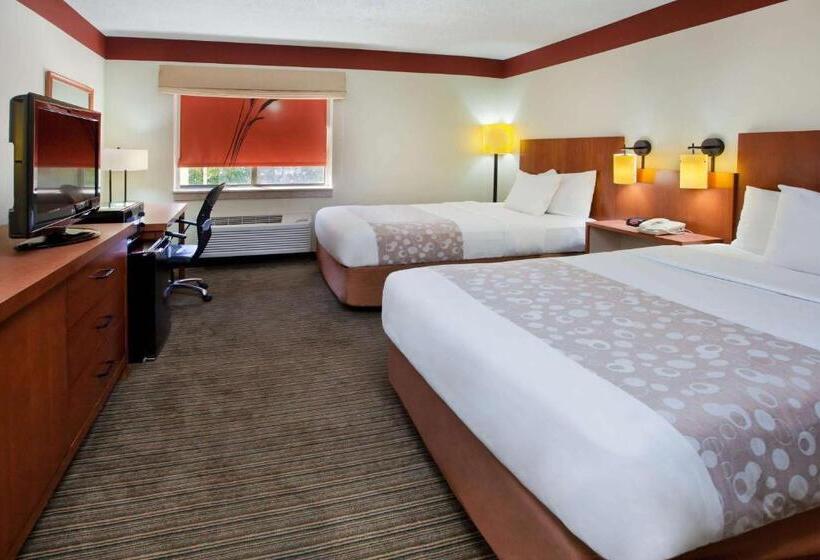 Deluxe Szoba, Travelodge By Wyndham Columbus State University