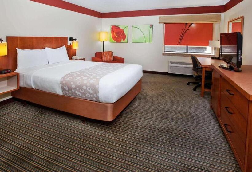Mozgáskorlátozott Standard Szoba, Travelodge By Wyndham Columbus State University