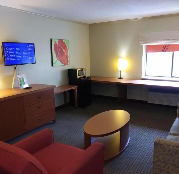 Lakosztály, Travelodge By Wyndham Columbus State University