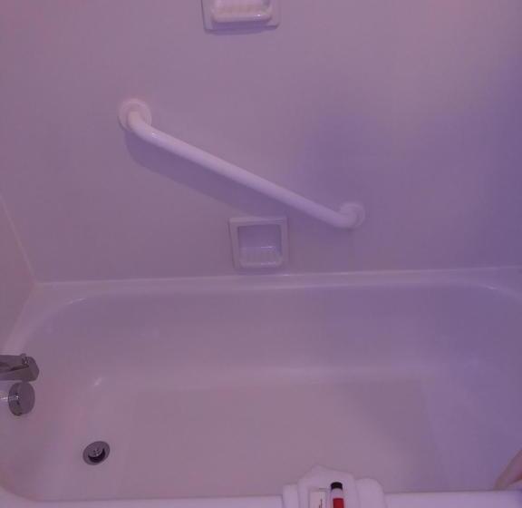 Suite King Size Bed, Travelodge By Wyndham Columbus State University