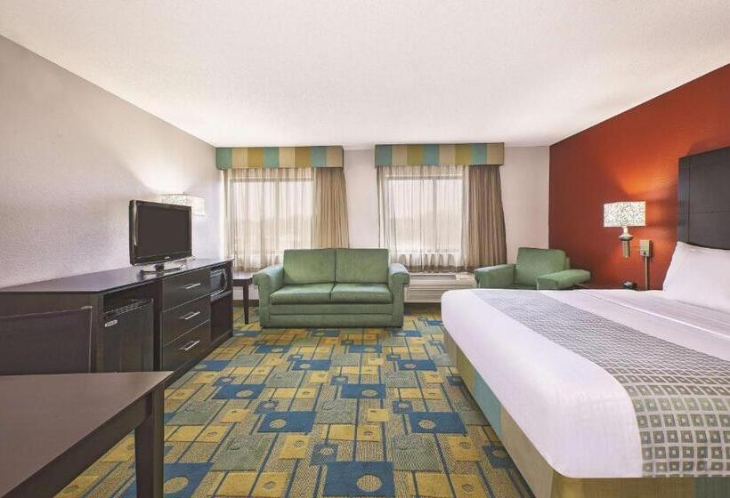 Студия Deluxe, La Quinta Inn By Wyndham Toledo Perrysburg