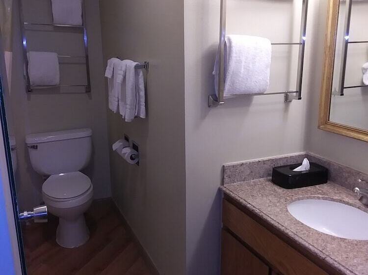 Standard Szoba 2 Franciaággyal, Travelodge By Wyndham Columbus State University