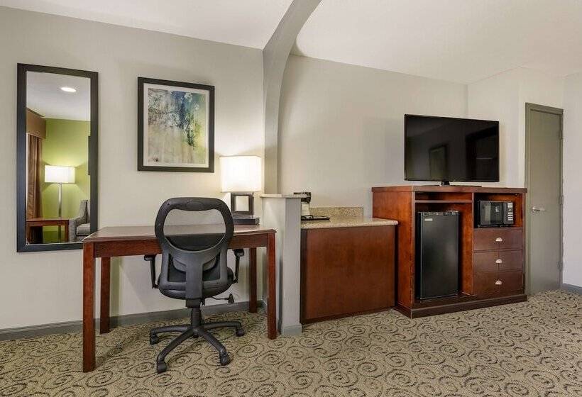 Люкс Адаптированный для Инвалидов, Surestay Hotel By Best Western Deer Park