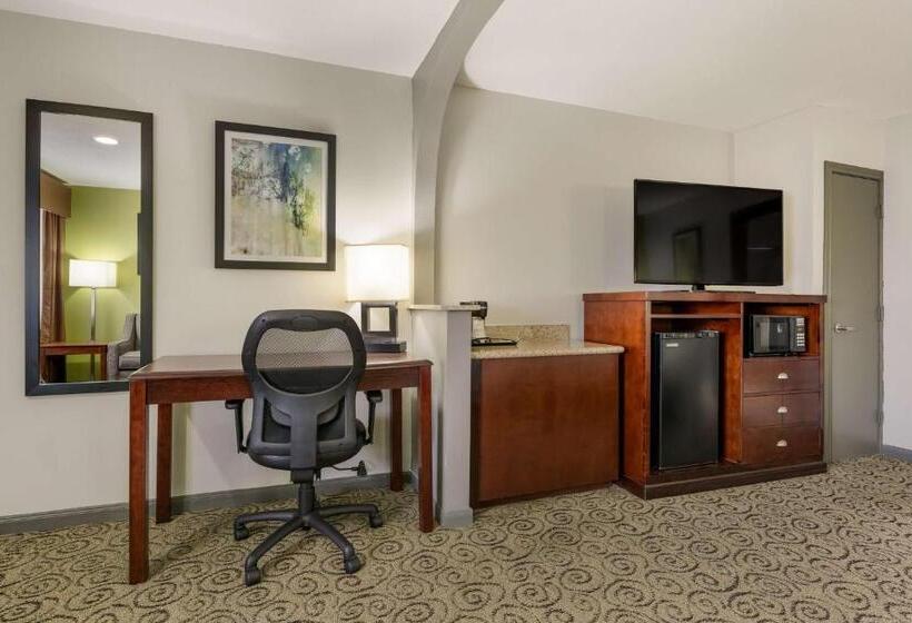 Люкс Адаптированный для Инвалидов, Surestay Hotel By Best Western Deer Park