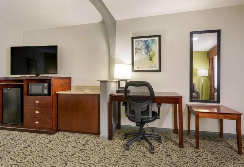 Люкс Кровать Кинг, Surestay Hotel By Best Western Deer Park