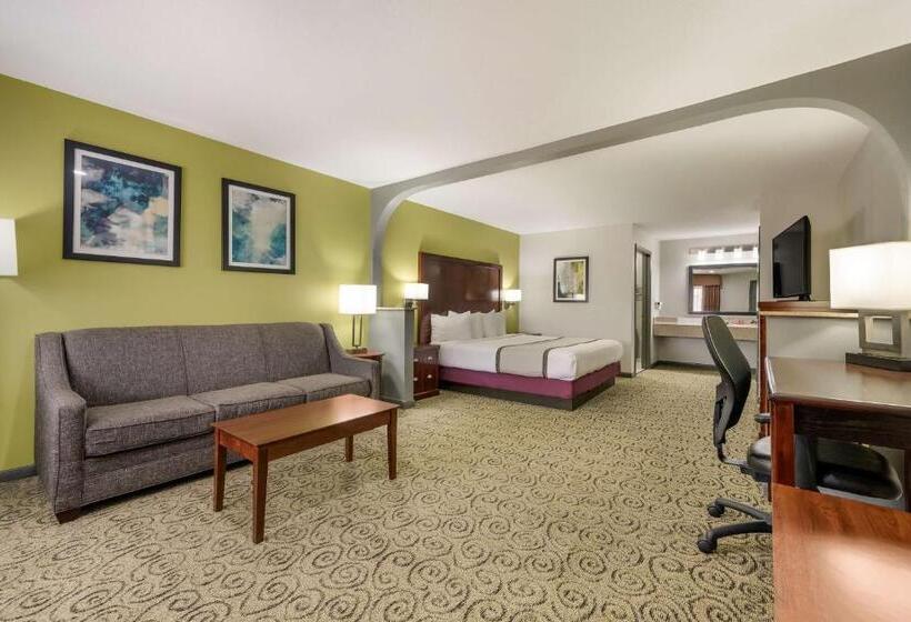 Люкс Кровать Кинг, Surestay Hotel By Best Western Deer Park
