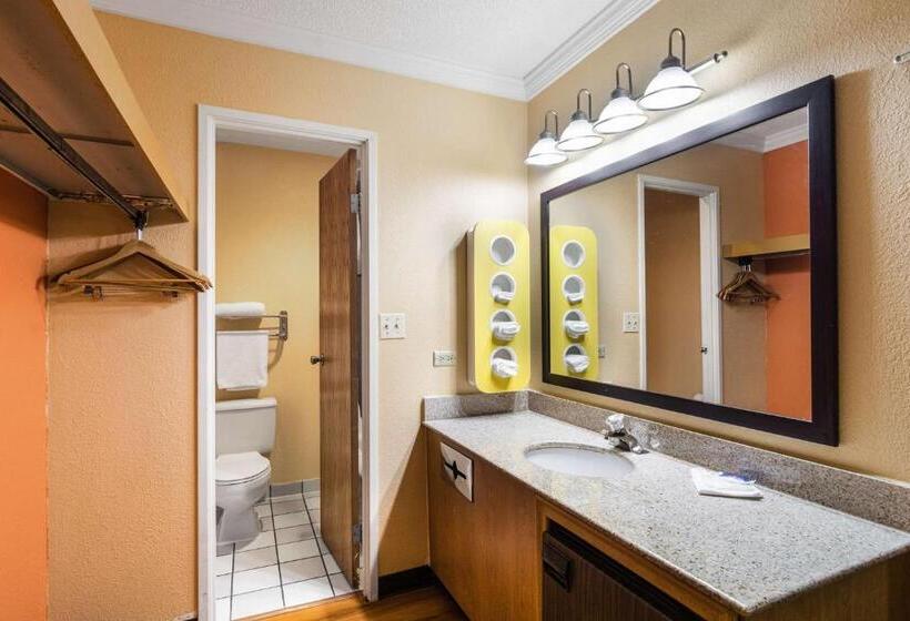 Стандартный Номер Кровать Кинг, Motel 6libertyville, Il