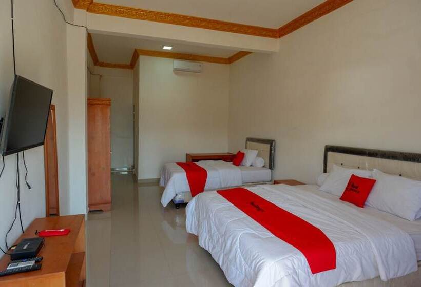 패밀리 룸, Reddoorz Near Bolu Toraja