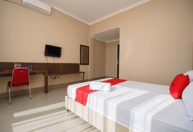 اتاق لوکس, Reddoorz Syariah At Hotel Putri Gading Bengkulu