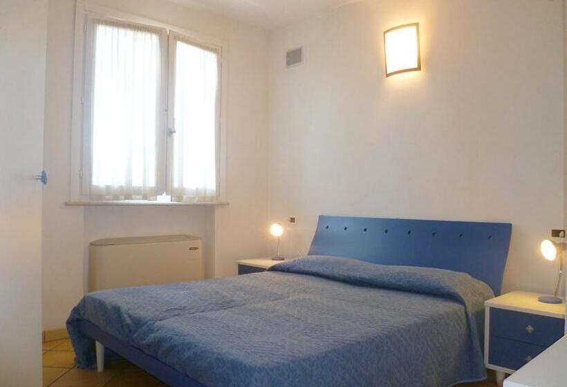 Апартаменты 1 Спальня Нижний Этаж, Residence La Rotonda