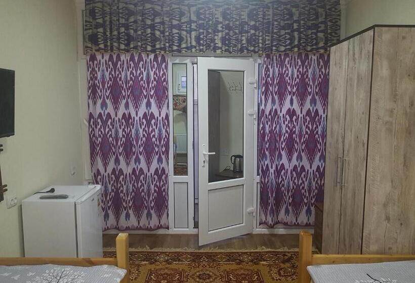 エコノミールーム, Guest House Ibrohim حلال