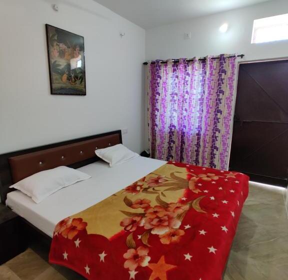 豪华房间, Varah Square Guest House