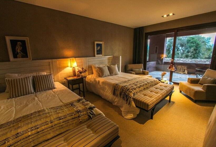 Номер Deluxe, Pueblo Nativo Resort Golf & Spa