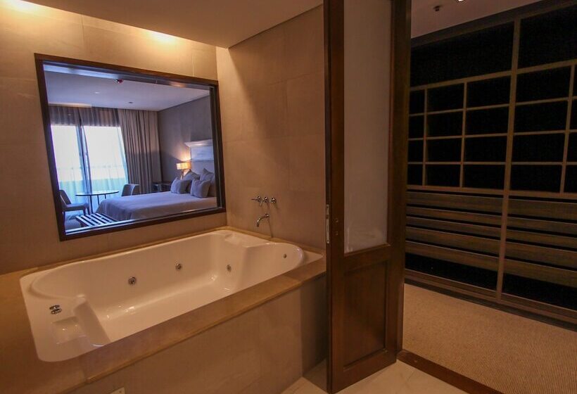Президентский Люкс, Pueblo Nativo Resort Golf & Spa