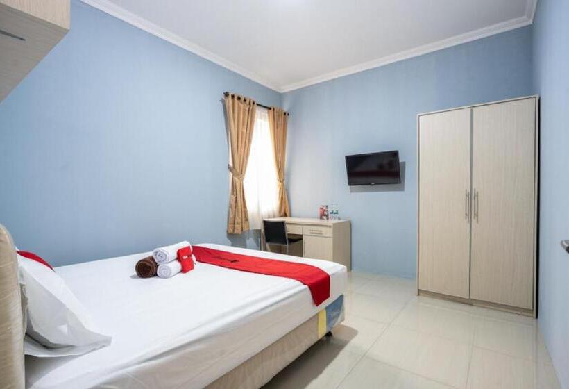 Номер Стандарт, Reddoorz Plus Near Siloam Karawaci