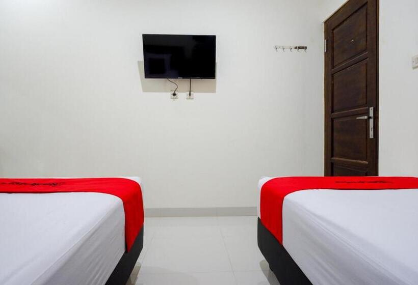Номер Стандарт, Reddoorz Near Living Plaza Purwokerto