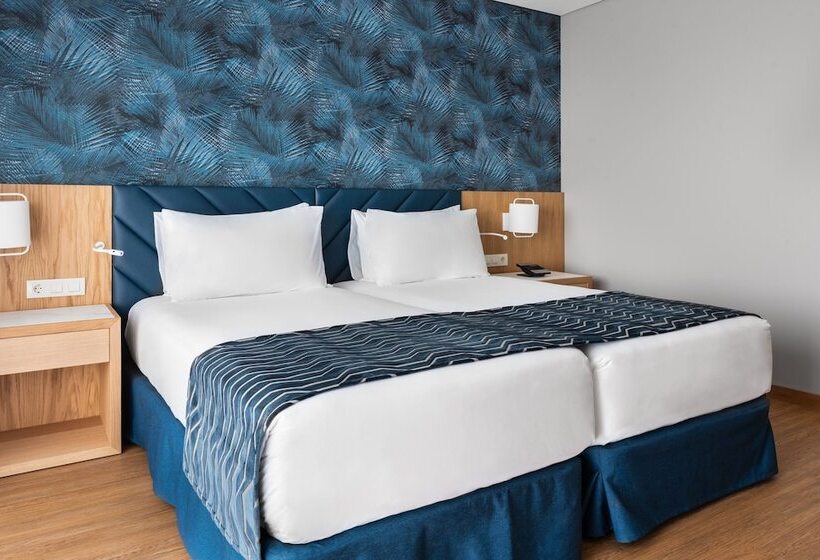 Номер Стандарт, Eurostars Matosinhos