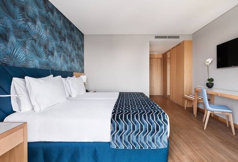 Номер Стандарт, Eurostars Matosinhos