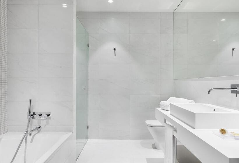 Номер Стандарт Трехместный, Eurostars Matosinhos