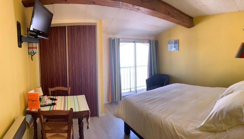 Номер Стандарт, Hôtel Des Bains Et Des Gorges