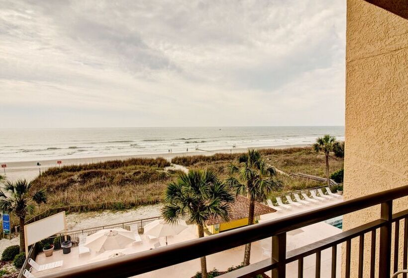 Suíte Vista Mar, Best Western Ocean Sands Beach Resort