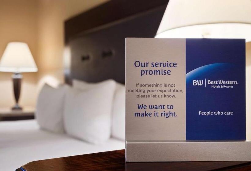 חדר סטנדרט עם מיטת קינג, Best Western Lumberton