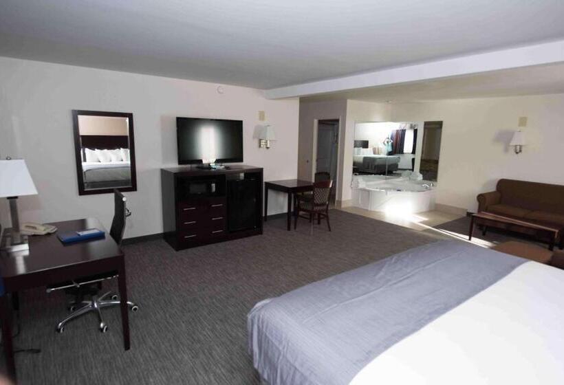 Люкс Кровать Кинг, Best Western New Baltimore Inn