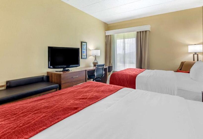 Номер Стандарт, Comfort Inn